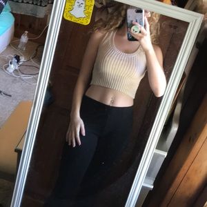 crop top